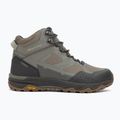 Черевики трекінгові чоловічі Karrimor Spiral Mid olive 2