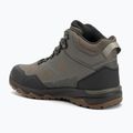 Черевики трекінгові чоловічі Karrimor Spiral Mid olive 3