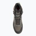 Черевики трекінгові чоловічі Karrimor Spiral Mid olive 5