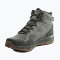 Черевики трекінгові чоловічі Karrimor Spiral Mid olive 9