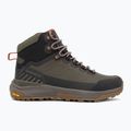 Черевики трекінгові чоловічі Karrimor Peregrine olive 2