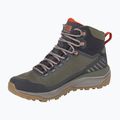 Черевики трекінгові чоловічі Karrimor Peregrine olive 9