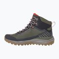 Черевики трекінгові чоловічі Karrimor Peregrine olive 10