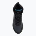 Кросівки трекінгові чоловічі Karrimor Singletrack Mid black/grey 5