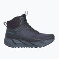 Кросівки трекінгові чоловічі Karrimor Singletrack Mid black/grey 10