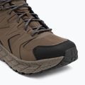Черевики трекінгові чоловічі Karrimor Kestrel Mid brown 7