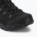 Черевики трекінгові чоловічі Karrimor Puma Mid black 7