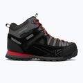 Черевики трекінгові чоловічі Karrimor Spike Mid 3 black/red 2