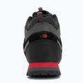 Черевики трекінгові чоловічі Karrimor Spike Mid 3 black/red 6