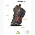 Черевики трекінгові чоловічі Karrimor Mendip 3 CH chocolate 7