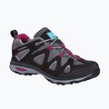Взуття трекінгове жіноче Karrimor Isla Low black c/pink 8