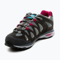 Черевики трекінгові жіночі Karrimor Isla Low black c/pink 11