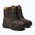 Черевики зимові чоловічі Karrimor Snow Casual 3 brown 9