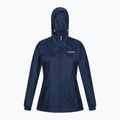 Жіноча водонепроникна куртка REGATTA Pack-It III midnight 8