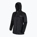 Жіноча водонепроникна куртка REGATTA Pack-It III black 9