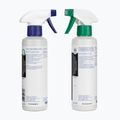 Набір для догляду за взуттям Nikwax Footwear Cleaning Gel+ Nubuk і welur 2 x 300ml 2