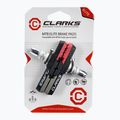 Гальмівні колодки Clarks MTB чорні CLA-CPS301