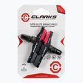Гальмівні колодки Clarks MTB чорні CLA-CPS513