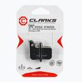 Гальмівні колодки Clarks Sram органічні коричневі CLA-VX860C