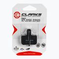 Гальмівні колодки Clarks Sram органічні золоті CLA-VX864C