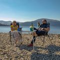 Стіл туристичний Vango Granite Duo 90 grey 3