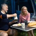 Стіл туристичний Vango Birch 80 grey 3
