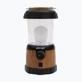 Кемпінгова лампа Vango Nova 200 Recharge wood