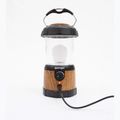 Кемпінгова лампа Vango Nova 200 Recharge wood 2