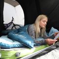 Килимок самонадувний Vango Shangri-La II 7.5 Double cloud grey/green 9
