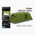 Намет кемпінговий для 8-ми осіб Vango Longleat II 800XL зелений TESLONGLEH09TAS 11