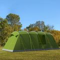 Намет кемпінговий для 8-ми осіб Vango Longleat II 800XL зелений TESLONGLEH09TAS 13