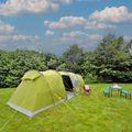 Намет кемпінговий для 8-ми осіб Vango Longleat II 800XL зелений TESLONGLEH09TAS 14