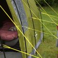 Намет кемпінговий для 8-ми осіб Vango Longleat II 800XL зелений TESLONGLEH09TAS 15