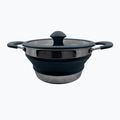 Кастрюля туристична Vango Cuisine Non-Stick Casserole deep grey