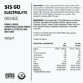 Ізотонічний напій у порошку Science in Sport GO Electrolyte 500 g orange 2