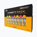 Ізотонічний гель Science in Sport GO Isotonic Energy 7 x 60 ml apple/limlem/blkcurnt/troal/pnkgrape/orang/pinple