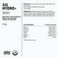 Ізотонічний напій у порошку Science in Sport GO Hydro+ 6 x 4,5 g berry 2
