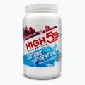 Ізотонічний напій у порошку HIGH5 Isotonic Hydration 1,23 kg blackcurrant