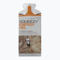 Енергетичний гель Squeezy пакетик 33г персик-апельсин S35