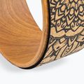 Обруч для йоги Myga Brown mandala 4