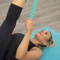 Ремінь для йоги Myga 2 in 1 turquoise 3