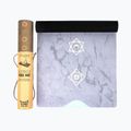 Килимок для йоги Myga Chakra Luxurious purple 2