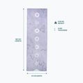 Килимок для йоги Myga Chakra Luxurious purple 7