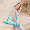Килимок для йоги Myga Peacemaker Luxurious green 9