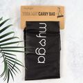 Чохол для килимка для йоги Myga Carry Bag black 9