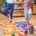 Килимок для йоги дитячий Myga Sweet Tooth yellow 7