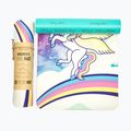 Килимок для йоги дитячий Myga Sweet Dreams purple 2