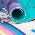 Килимок для йоги дитячий Myga Sweet Dreams purple 5