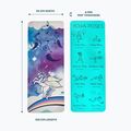 Килимок для йоги дитячий Myga Sweet Dreams purple 7