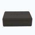 Блок для йоги Myga Foam Block do jogi black 2